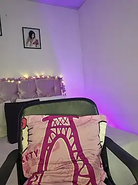 PauliOrtiz_1 webcam