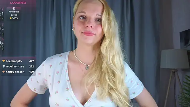 GabrieleHonor live cam