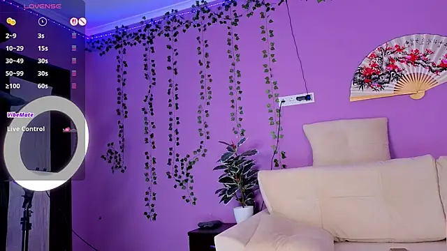 DearRoxy webcam