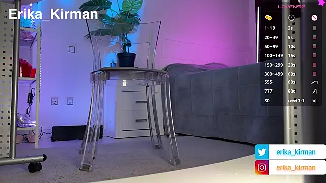 Erika_Kirman webcam