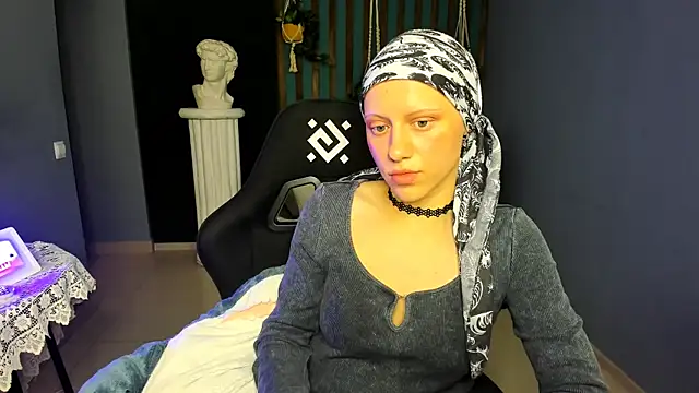 LidaDarknet live cam on StripChat