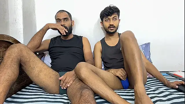 DesiDaddyandSon live cam