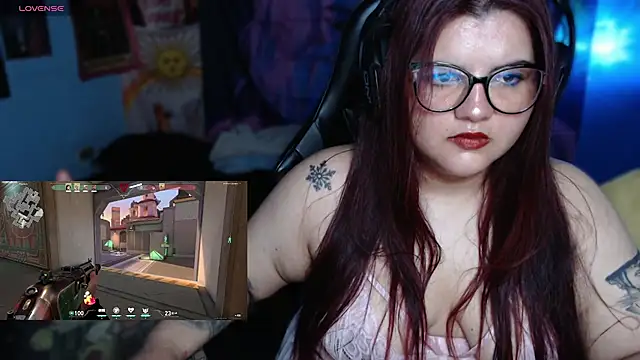 Annee23 webcam