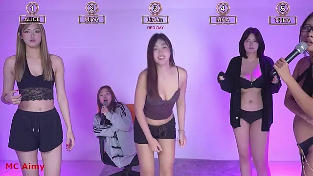 Velvet--girl