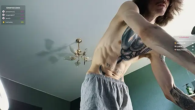 TechnoJesus webcam