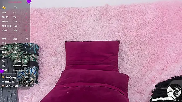 Britney_Rose webcam