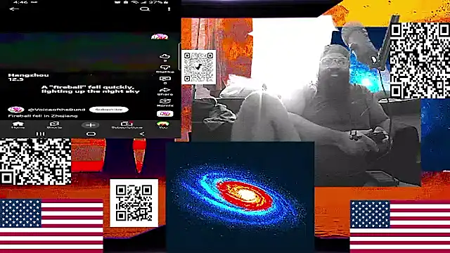 RussellTaylorLacy live cam