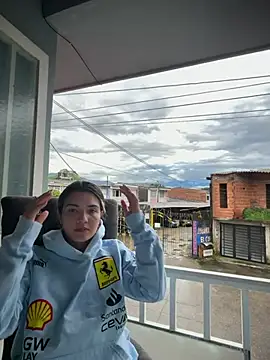 Sarita-candy webcam