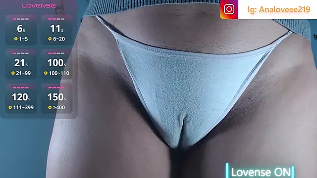 ana_studio (F young) - 🥵Panty off🥵