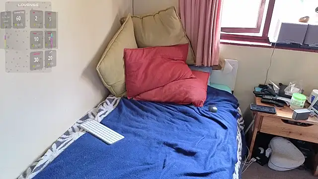 DaddyCumBumZA webcam