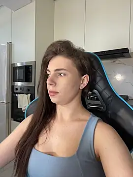 CurlyLara live sex cam