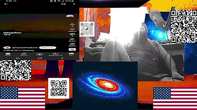 RussellTaylorLacy live cam