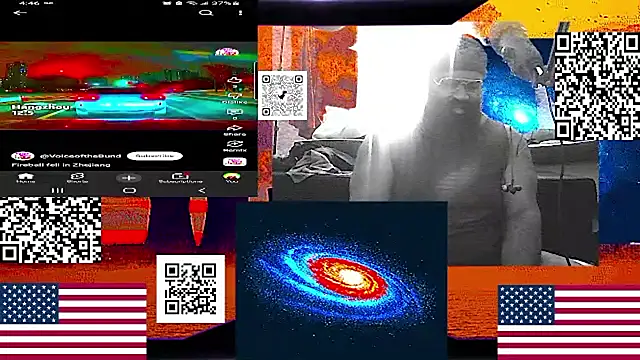 RussellTaylorLacy live cam