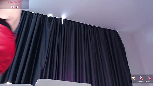 S3Xyes webcam
