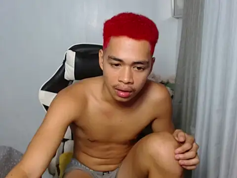curlyasian_njxx webcam