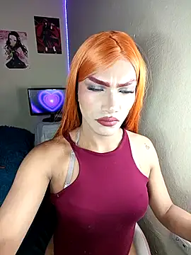 _KittyQueen12 live cam