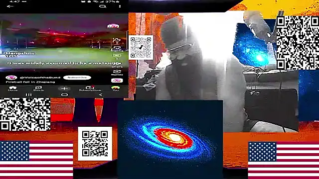 RussellTaylorLacy live cam