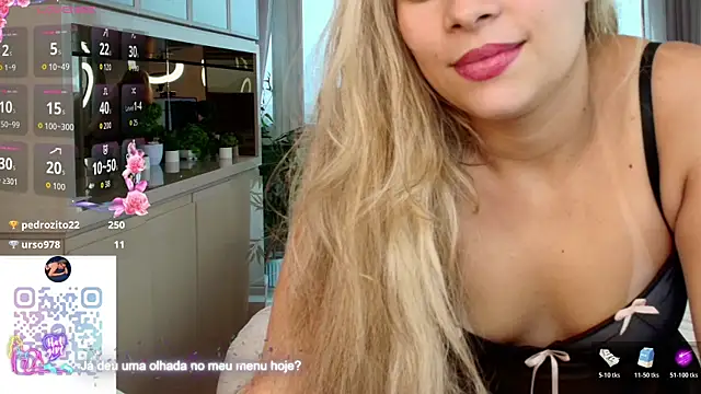 Florence_Ford live cam