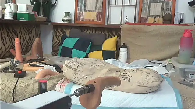 RitaMinx webcam