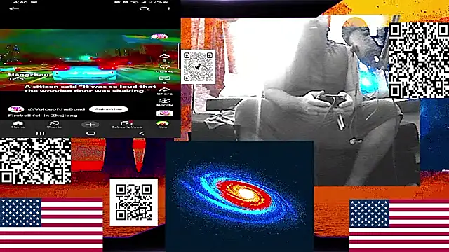 RussellTaylorLacy webcam