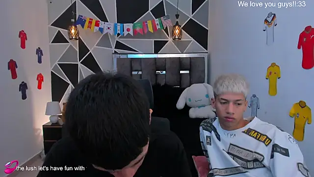Juan_Nd_Steven webcam