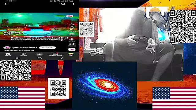 RussellTaylorLacy webcam