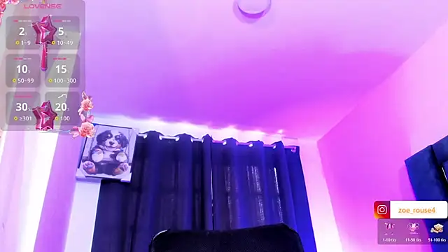 zoee_rose webcam