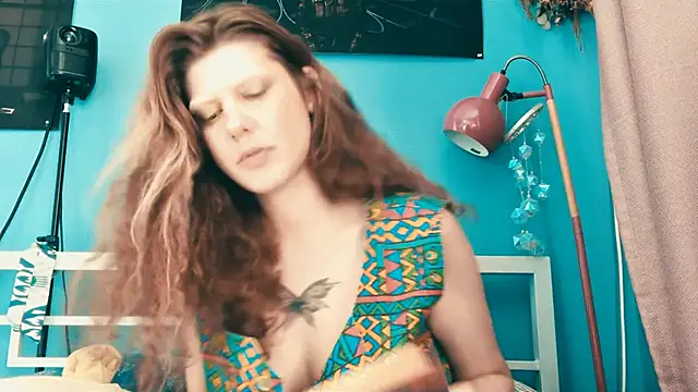 VivienDarkbloom webcam