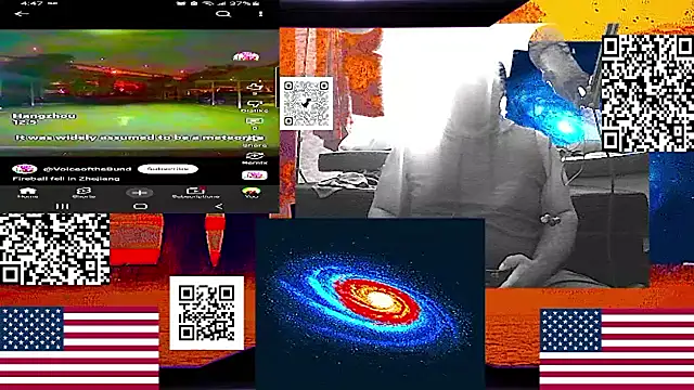 RussellTaylorLacy webcam
