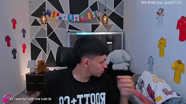 Juan_Nd_Steven webcam