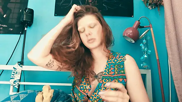 VivienDarkbloom webcam