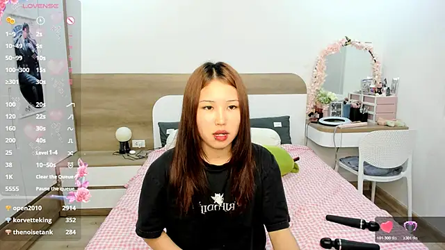 Yena-little