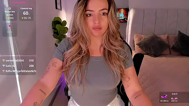 AmyWood webcam