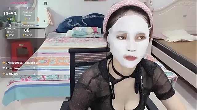 miaomiao-99 webcam