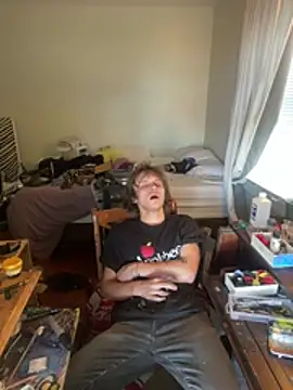 XanderOzzz webcam