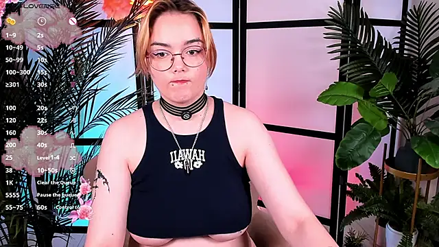 Lily__Evans webcam