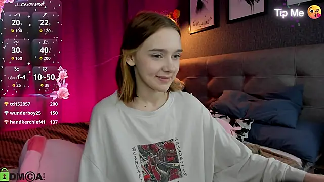 Lesi_Moonie01 webcam