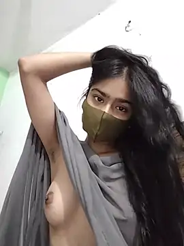 Arisha- webcam