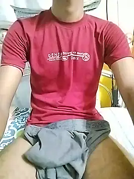 bong_crave (M young) - Cum shot