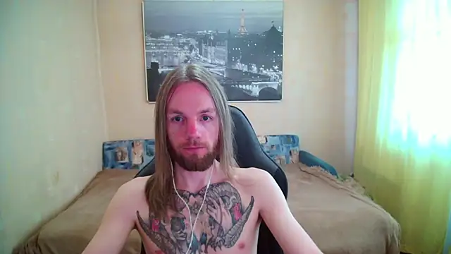 AdamDickens webcam