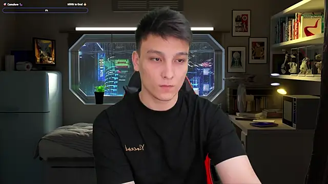 Justin_time111 webcam