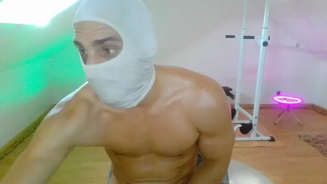 NinjaLaser webcam