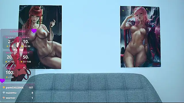 Monica__18 webcam