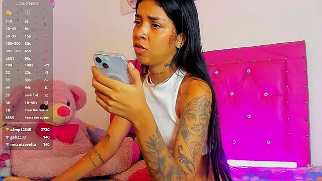 dahiiangomezz webcam