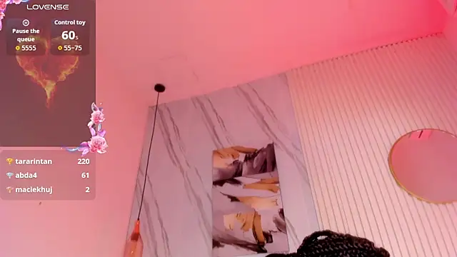 Afro_Luna webcam