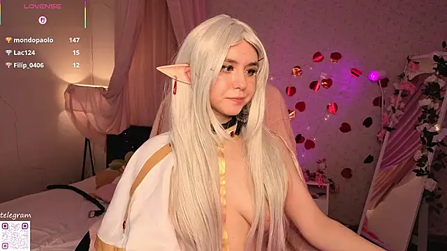 lilly_Cherry_ webcam