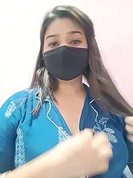 Simran-001 webcam