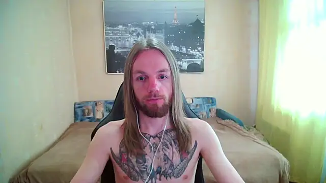 AdamDickens webcam