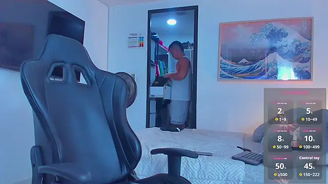RJBarto webcam