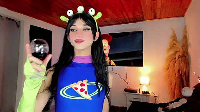 Forever_steff webcam